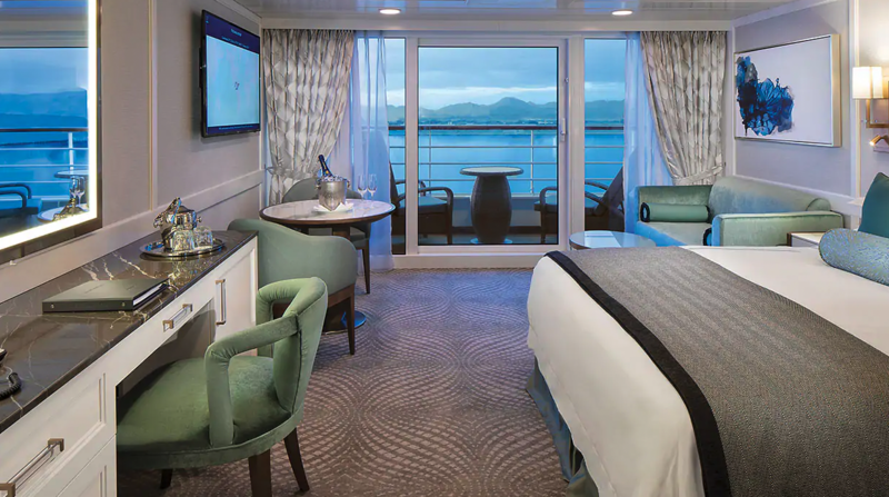 Penthouse Suite